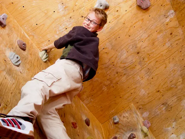 Rock Climbing: A Blend of Cardio and Strength Workout?