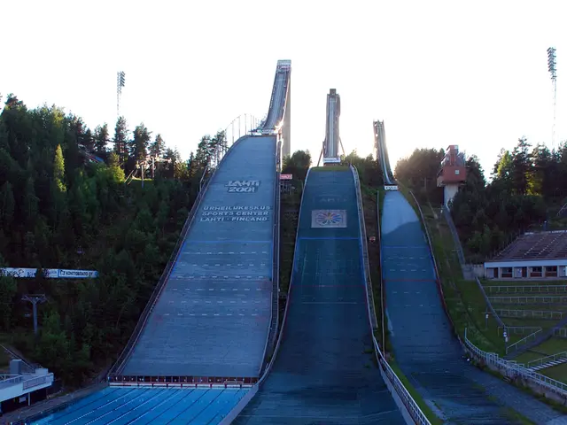 Diving into the Rhine carries a grave risk to life