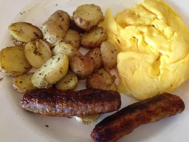 Effect of Eggs on Gout: Safety Assessments and Culinary Suggestions