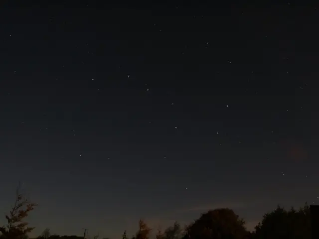 Discovered: Unusual Cluster of Infant Star Formations by the James Webb Space Telescope