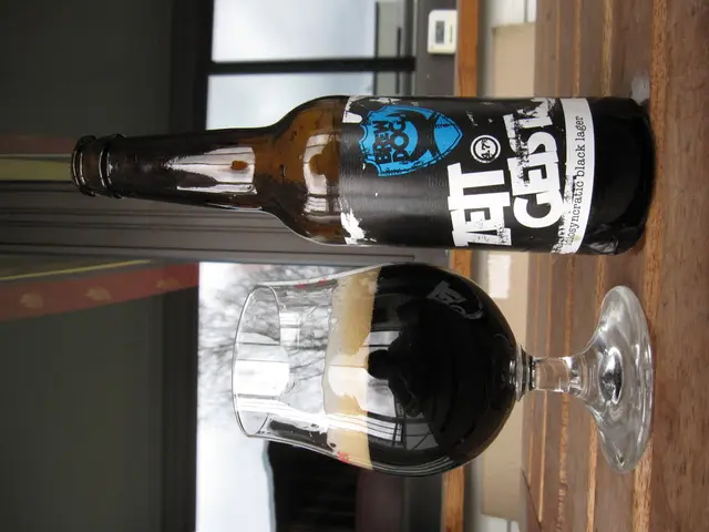 'Drinking alcohol boosts cancer risk,' according to Bryan Johnson, compared to the safety of Diet...