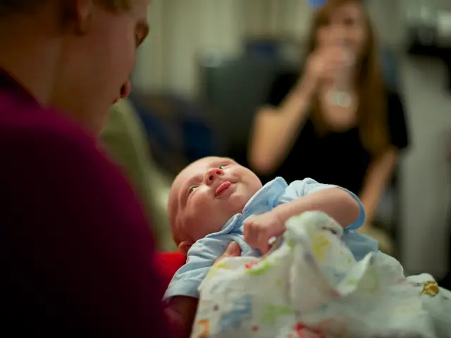 Pregnancy complication characterized by high blood pressure, damaged organs, and life-threatening...