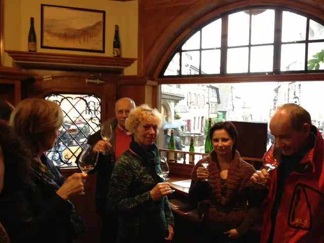 Medical association views alcohol as more detrimental than liquor.