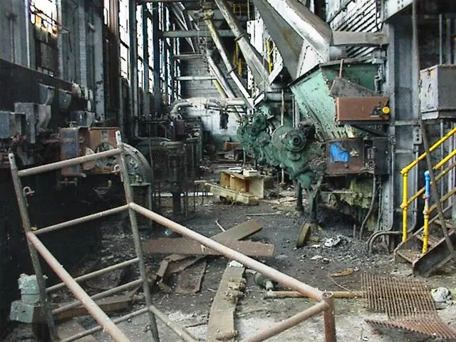 Tragic chemical incident in Romonta results in worker's death; post-mortem examination conducted