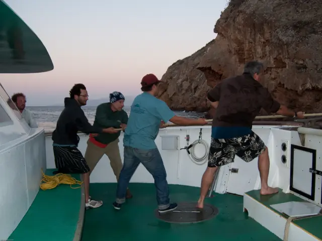 Lessons in "Lower Decks" are Gradually Being Implemented in Reality