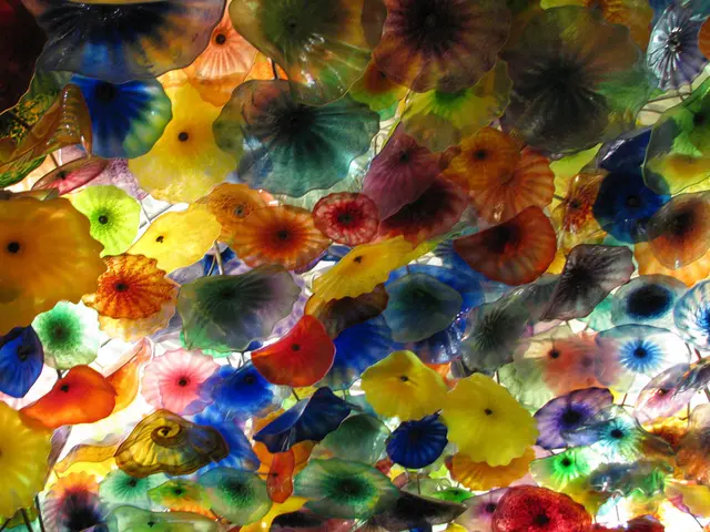 Does Color-Therapy Light Exposure Increase Creative Potential?