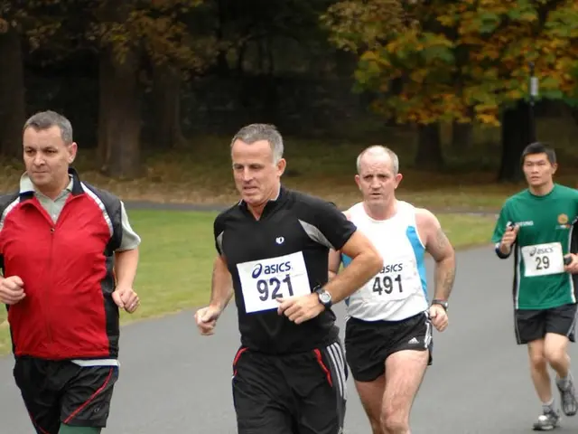 Losing weight through running: A guide