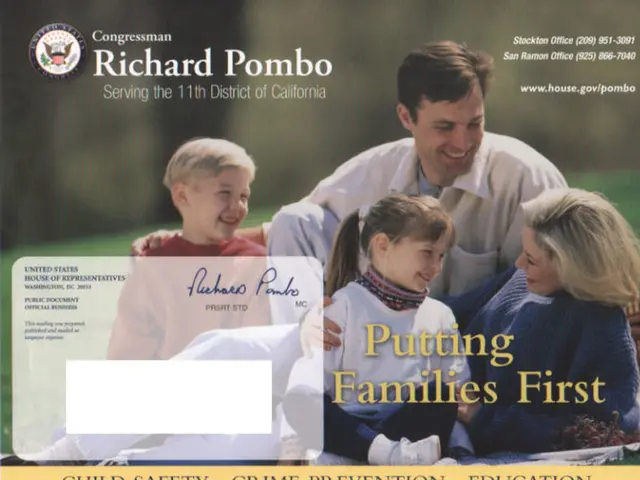 Updated brochure titled: "Senior Citizens in Urban Settings and Our Local Government"