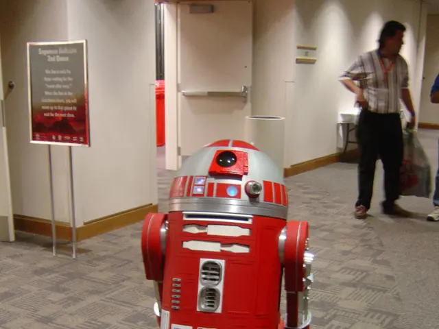 Chef's collaboration: Merging culinary mastery with automation technology in the kitchen