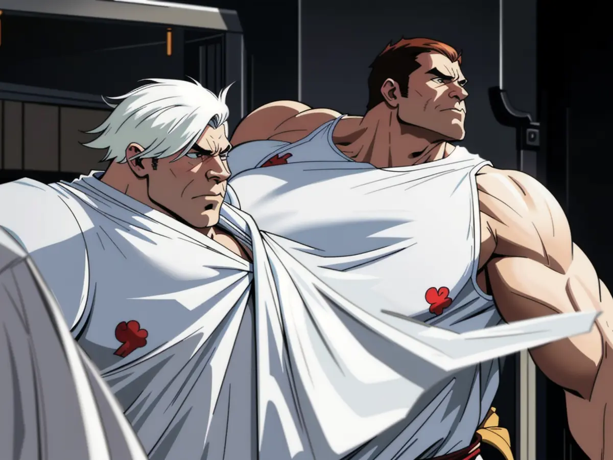 In a surprising turn of events, feelings of joy and potential life extension were experienced by...