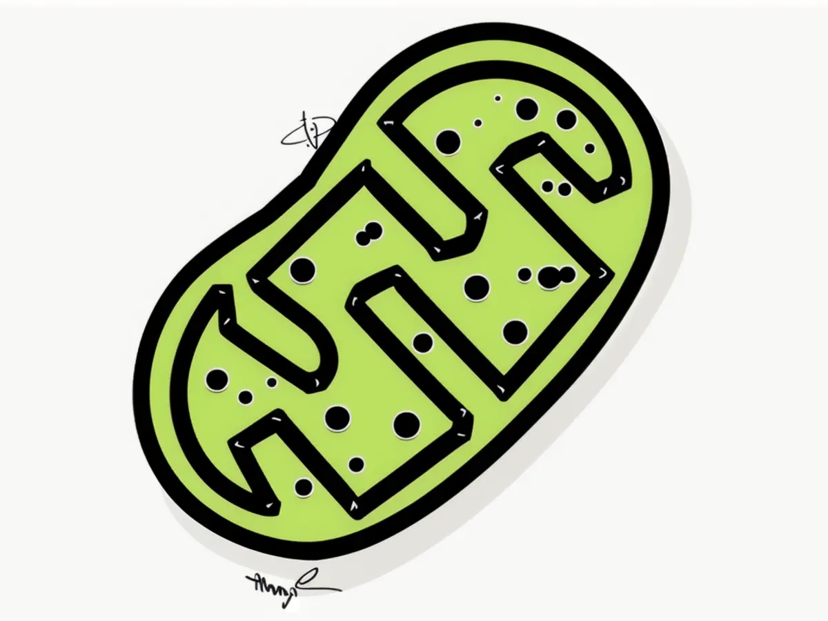 Aerobic respiration predominantly occurs within the double-membrane enclosed mitochondria, earning...